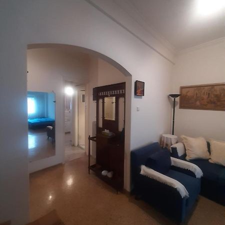 Ano Kypseli Apartment Athènes Extérieur photo