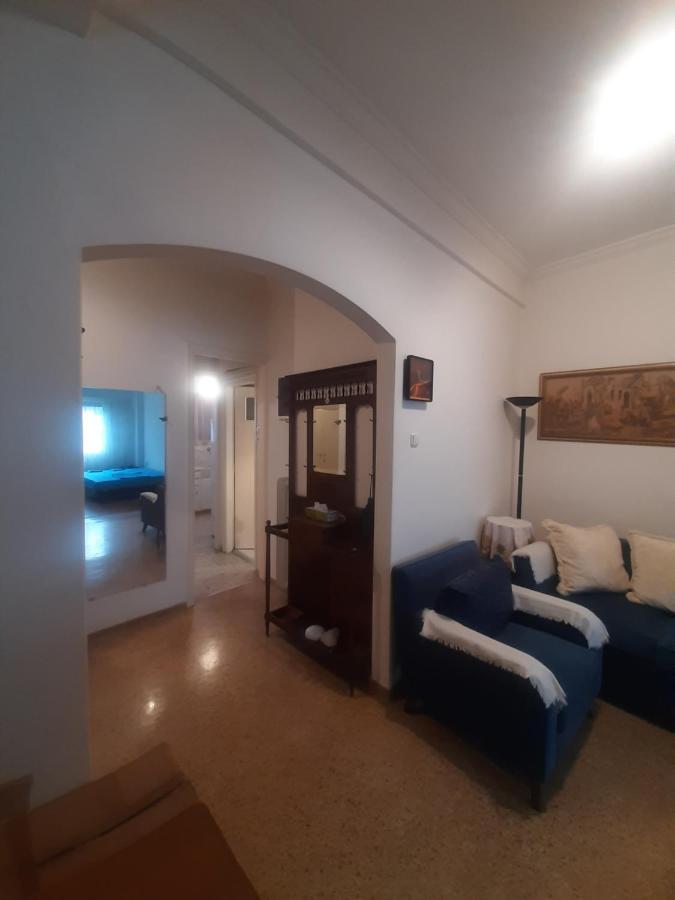Ano Kypseli Apartment Athènes Extérieur photo