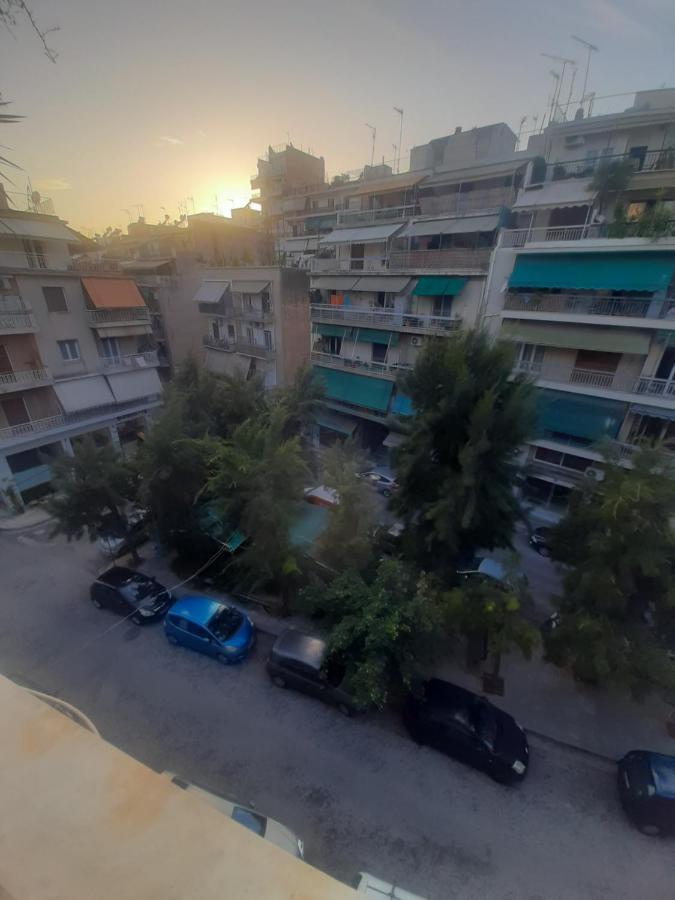 Ano Kypseli Apartment Athènes Extérieur photo